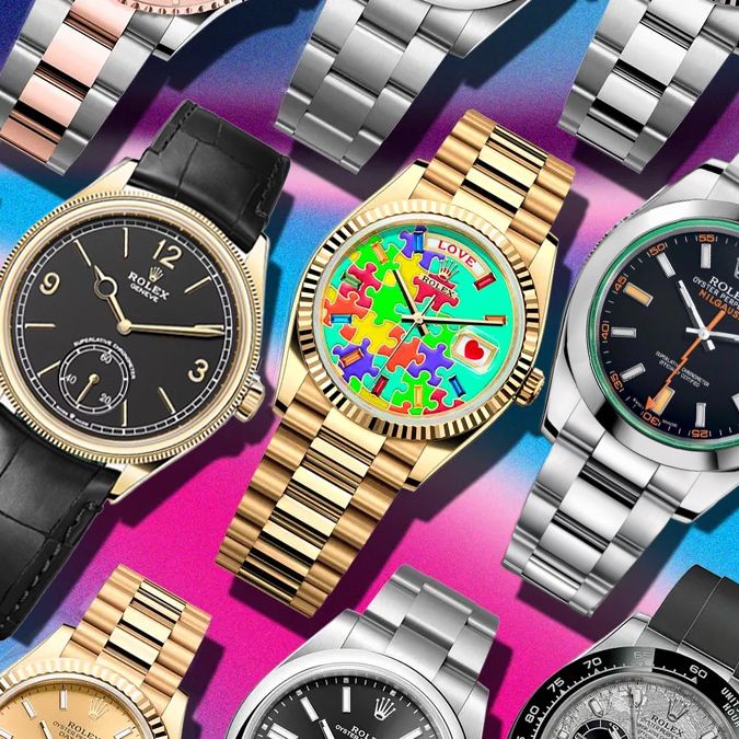 12 best Rolex watches (and the icons who helped make them famous)