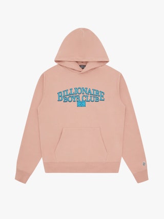 Billionaire Boys Club 'Scholar Popover' hoodie as selected by Heidi Quill