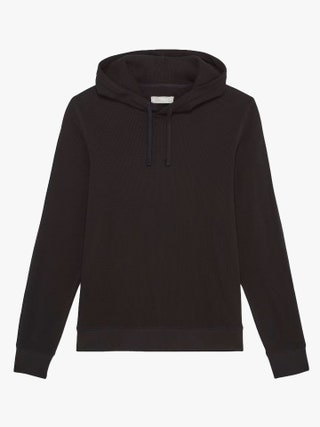 Everlane 'Waffle' hoodie as selected by Heidi Quill