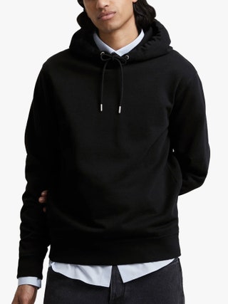 Asket hoodie as selected by Heidi Quill