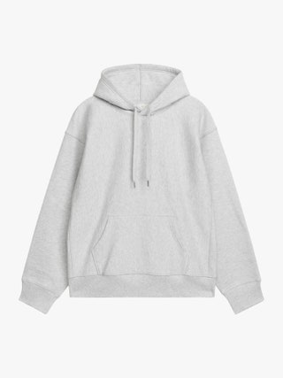 Arket hoodie as selected by Heidi Quill