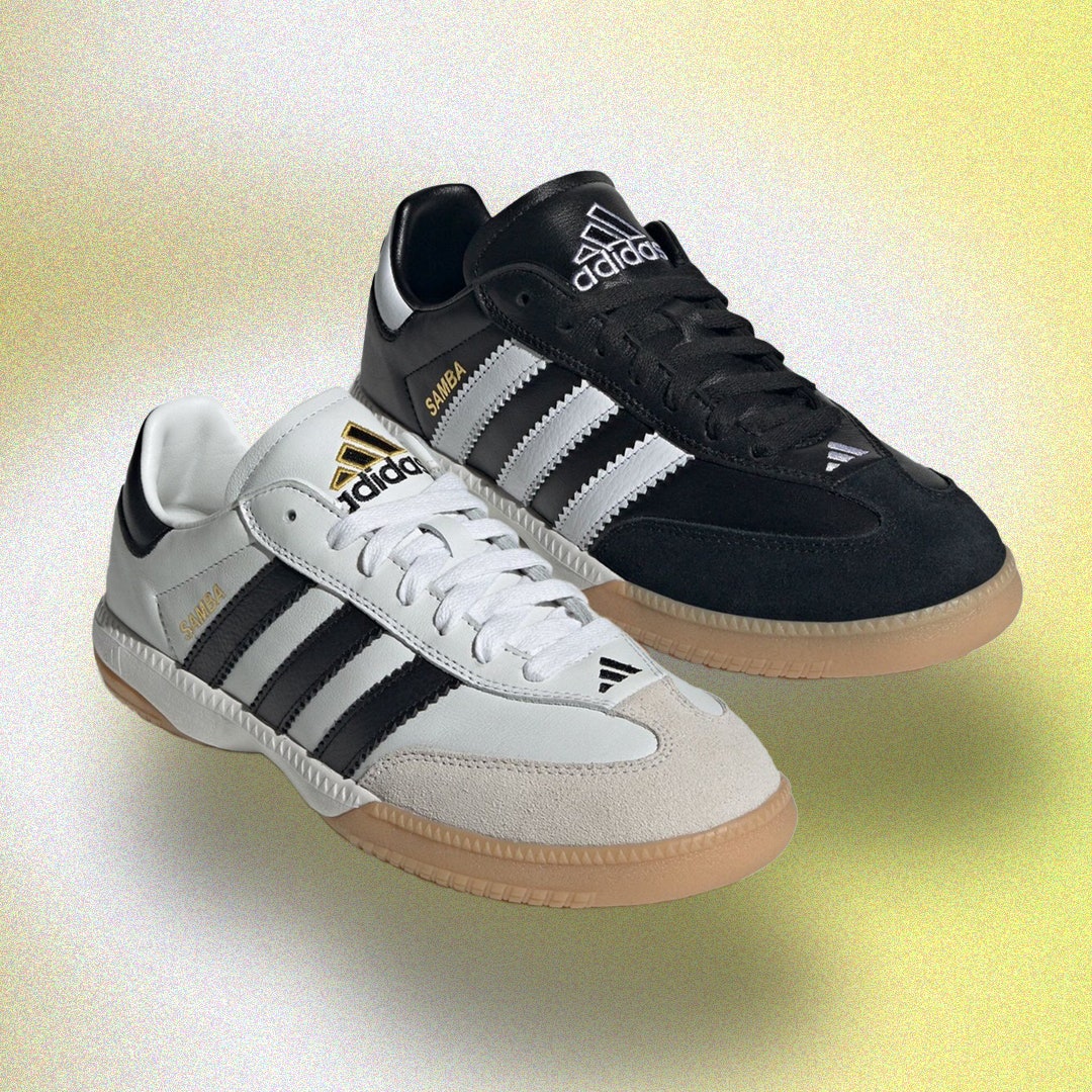 Adidas' Samba Millennium is officially back, and back for good