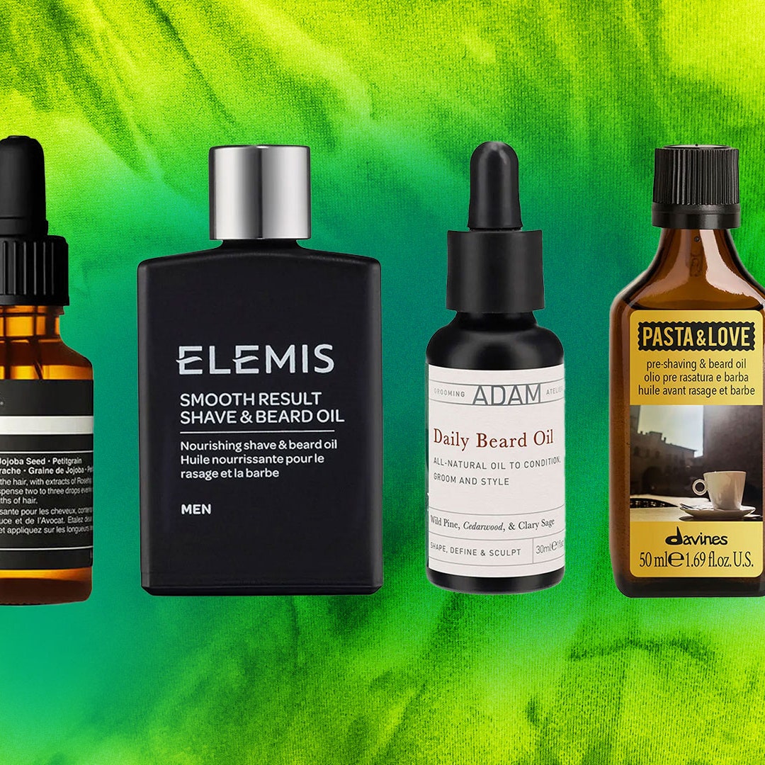 The 17 best beard oils to soften your facial hair and prevent ‘beardruff’
