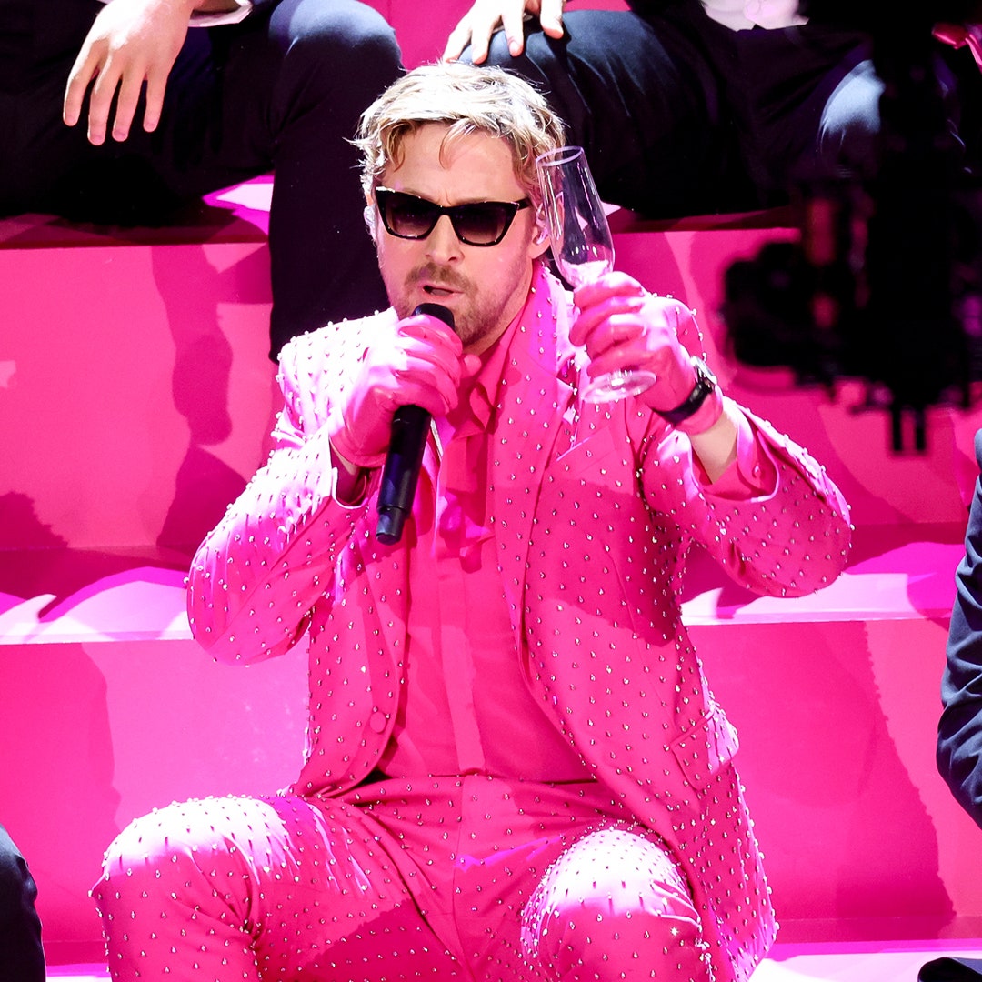 How the Oscars &- and Ryan Gosling &- pulled off that incredible “I'm Just Ken” performance