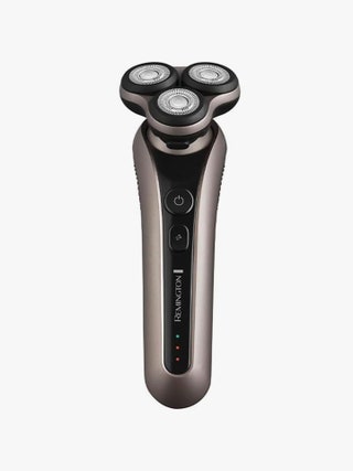 Remington RX7 Limitless shaver reviewed by Owen Gough for British GQ for the best electric shavers guide