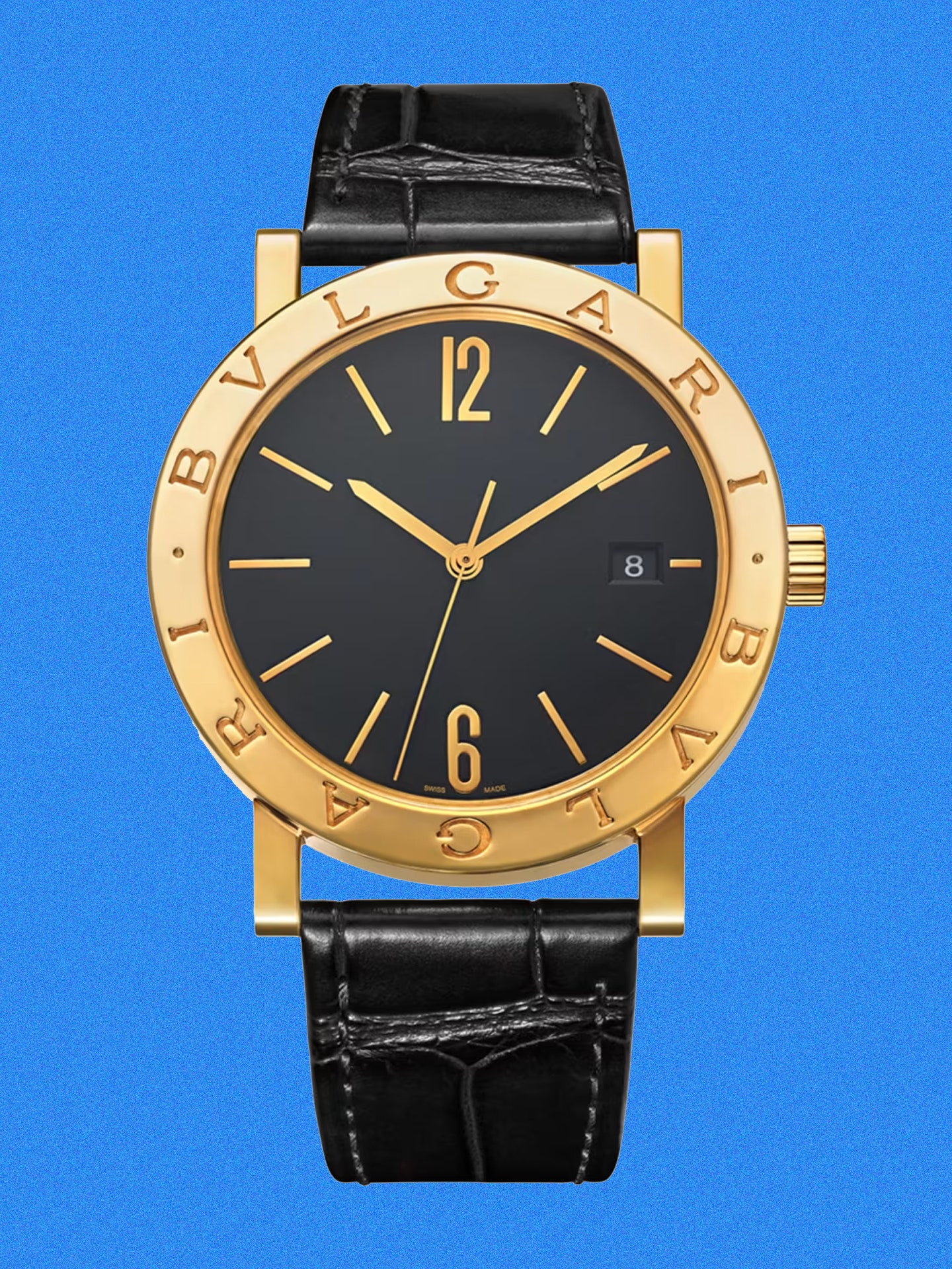 Image may contain Wristwatch Arm Body Part and Person