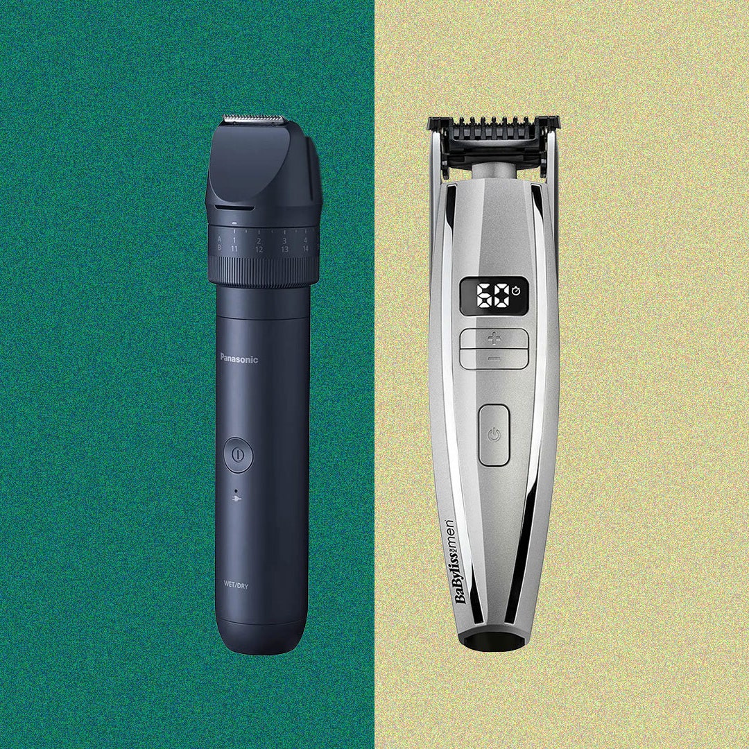 The best beard trimmers to tame your mighty beard 2024