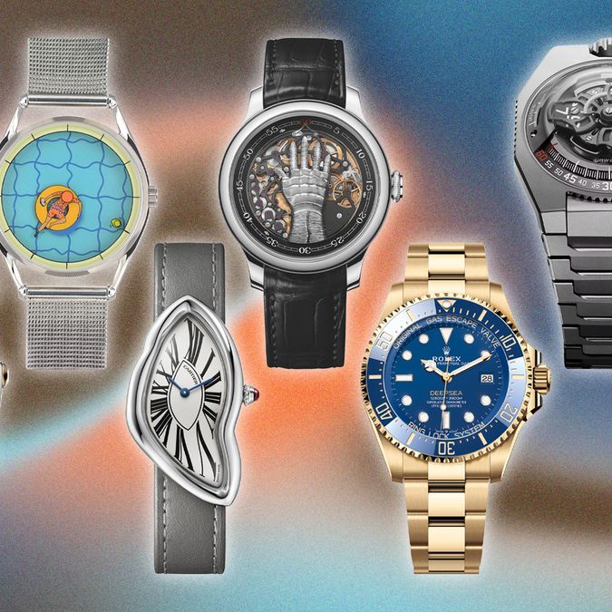 9 unusual watches only a maverick like you could love