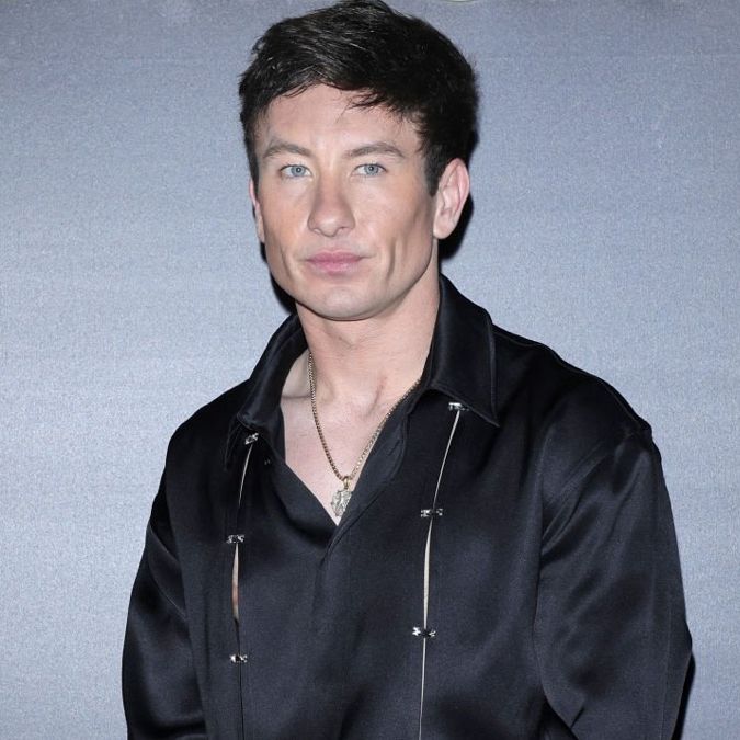 Barry Keoghan's latest fit is basically high menswear Zorro cosplay