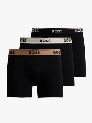 Boss underwear as selected by Heidi Quill