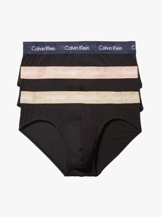 Calvin Klein underwear as selected by Heidi Quill