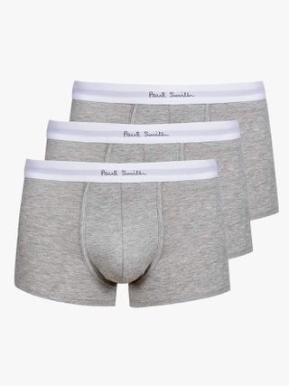 Paul Smith underwear as selected by Faye Fearon