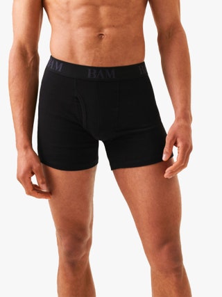 BAM underwear as selected by Heidi Quill