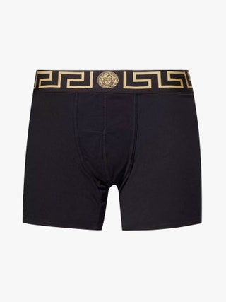 Versace underwear as selected by Faye Fearon