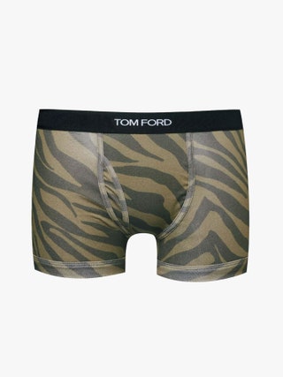 Tom Ford underwear as selected by Faye Fearon