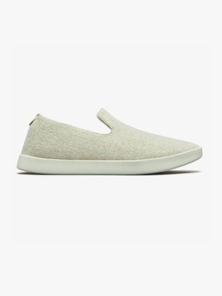 AllBirds 'Lounger' wool slippers as selected by Heidi Quill