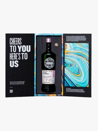 best gifts to buy for your dad by Jessie Atkinson for British GQ Scotch Malt Whisky Society annual subscription with...