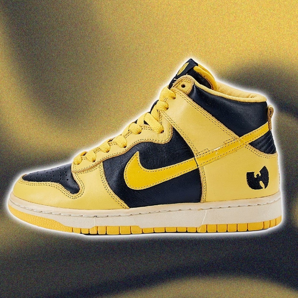 Nike only made 36 pairs of the Dunk High ‘Wu-Tang.’ Now, they're dropping more