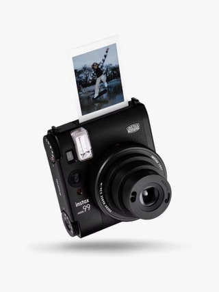 Best gifts for friends selected by Jessie Atkinson for British GQ Instax 99 Mini Instant Camera