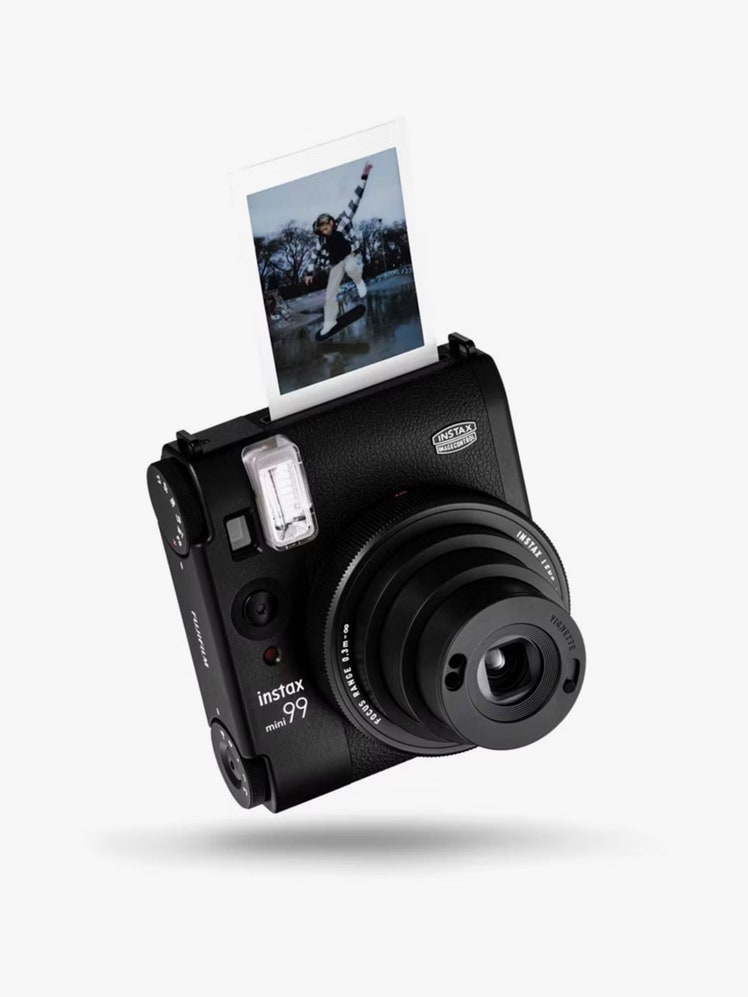 Best gifts for friends selected by Jessie Atkinson for British GQ: Instax 99 Mini Instant Camera