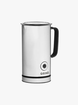 Best Gifts for Husbands chosen by Jessie Atkinson for British GQ Grind Milk Frother