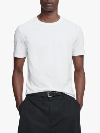 GQ Editors' Top White TShirt Picks Cos white Tshirt