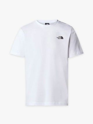 GQ Editors' Top White TShirt Picks The North Face 'Redbox' white Tshirt