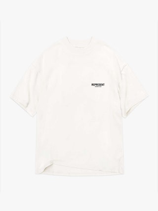 GQ Editors' Top White TShirt Picks Represent 'Owners Club' offwhite Tshirt