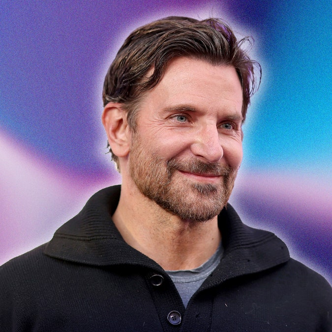 How to get Bradley Cooper's ruffled hair, down to the very last strand