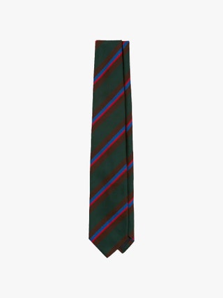 Best Gifts to Buy for Him as chosen by Jessie Atkinson for British GQ Drake's Silk Tie