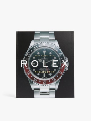 Best Gifts for Husbands chosen by Jessie Atkinson for British GQ Rolex Philosophy book