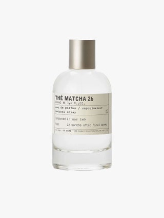 Best men's fragrances chosen for British GQ by Adrian Clark Le Labo Th Matcha