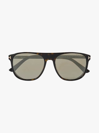 Tom Ford 'Lionel' sunglasses as selected by Faye Fearon