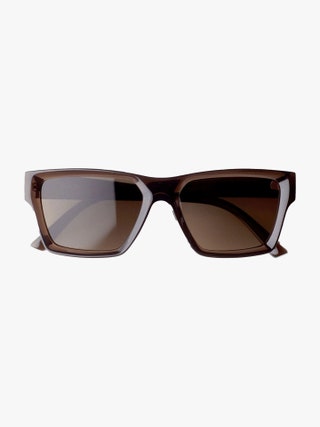 Weekday 'Port' sunglasses as selected by Faye Fearon