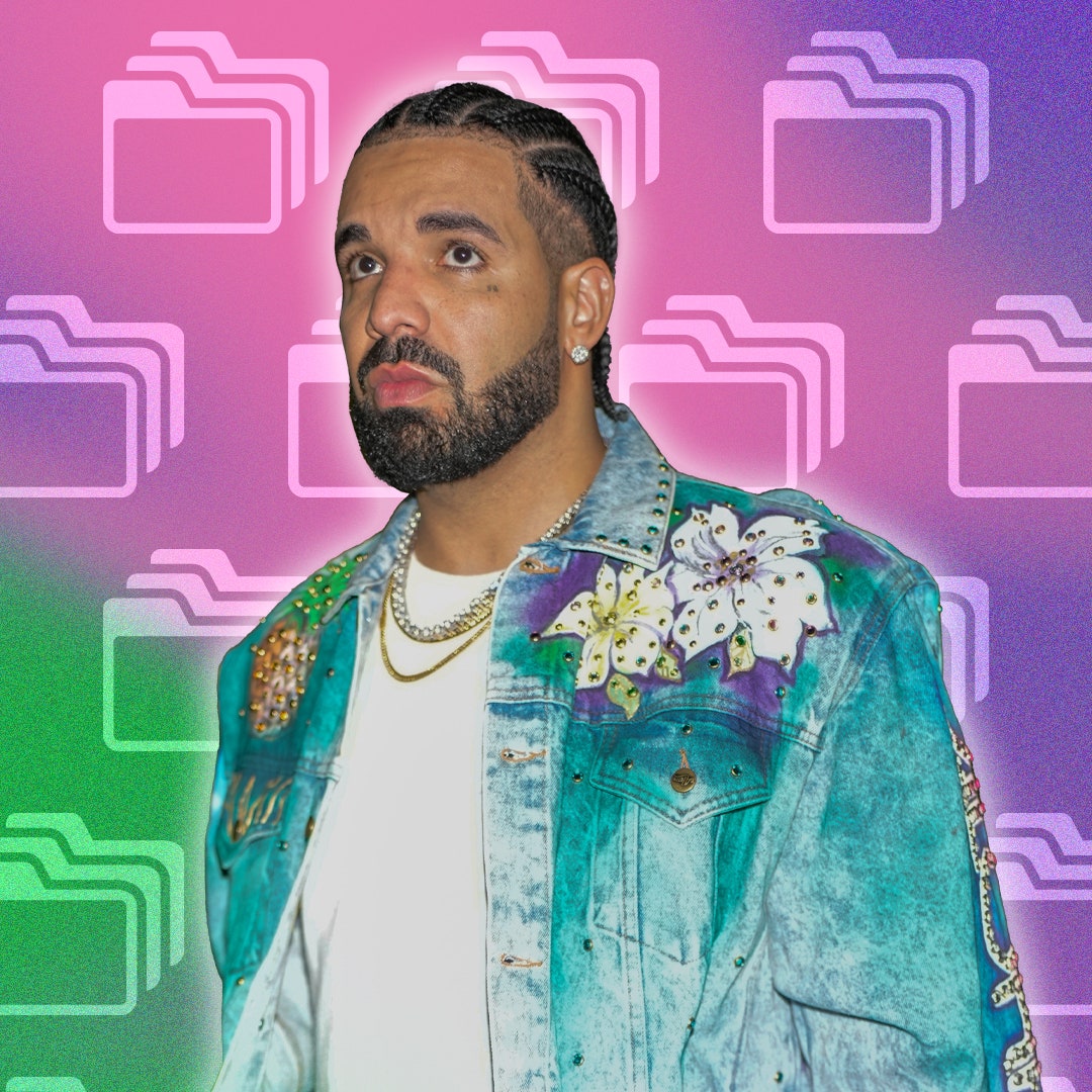 Drake’s 100GB data dump is weird but enthralling