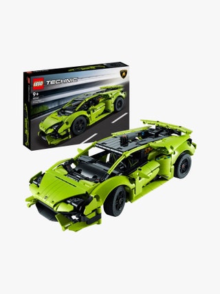 Best Gifts for Husbands selected for British GQ by Jessie Atkinson Lego Lamborghini