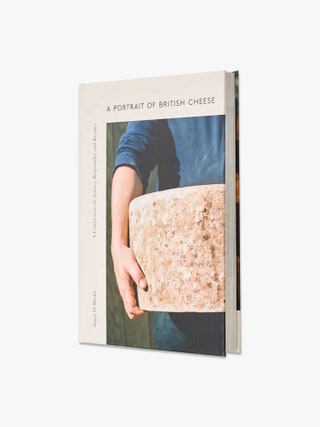 Best gifts for husbands chosen for British GQ by Jessie Atkinson A Portrait of British Cheese book