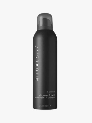 Rituals Homme Shower Foam for Gifts For Him