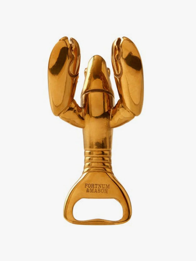 Fortnum&Mason Lobster Bottle Opener for Gifts For Dads