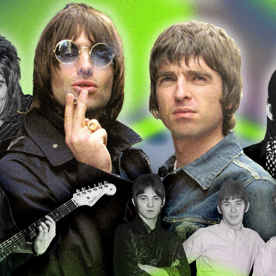 Yeah, Oasis is back &- but are you ready for the mod cut to come back, too?