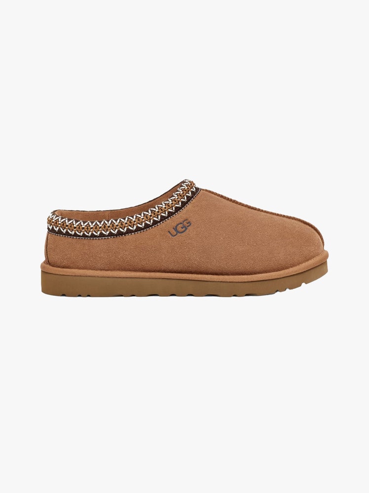 Best gifts for boyfriends selected for British GQ by Jessie Atkinson: Ugg Tasman Slippers