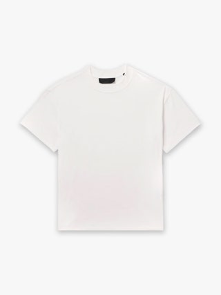 GQ Editors' Top White TShirt Picks Fear of God Essentials Tshirt