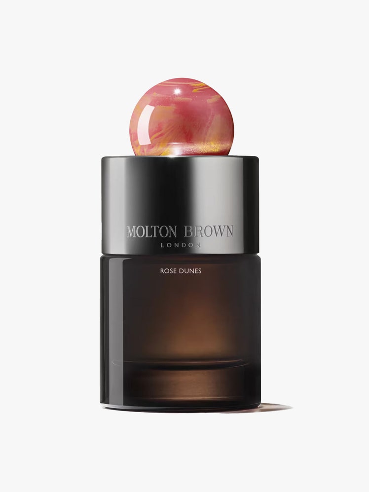 Best gifts for mums as selected for British GQ by Jessie Atkinson: Molton Brown Rose Dunes Perfume