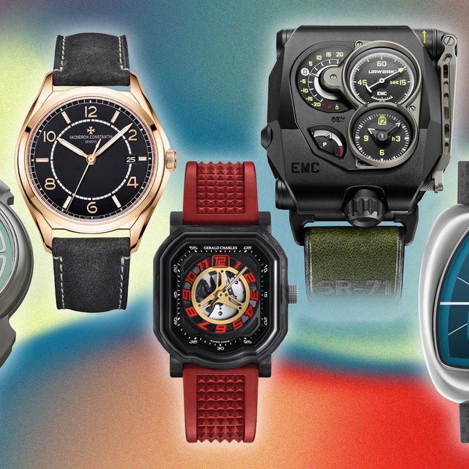 20 best mechanical watches &#8211; because real watch lovers wind their own