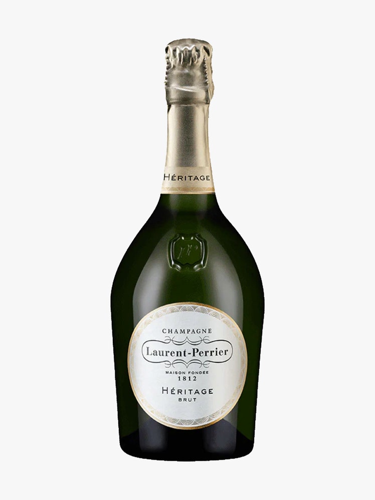 Best High-End Gifts as chosen for British GQ by Jessie Atkinson: Laurent-Perrier Heritage Champagne