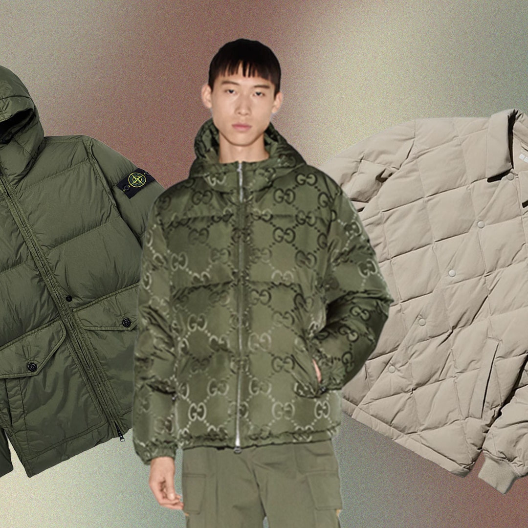 The best puffer jackets for men to make every day a duvet day