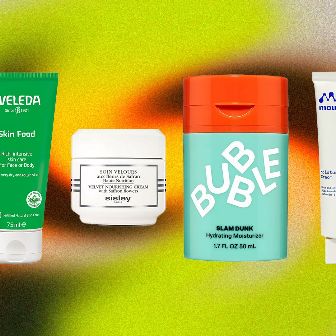 The best men's moisturisers for dry skin: tried and tested by GQ editors