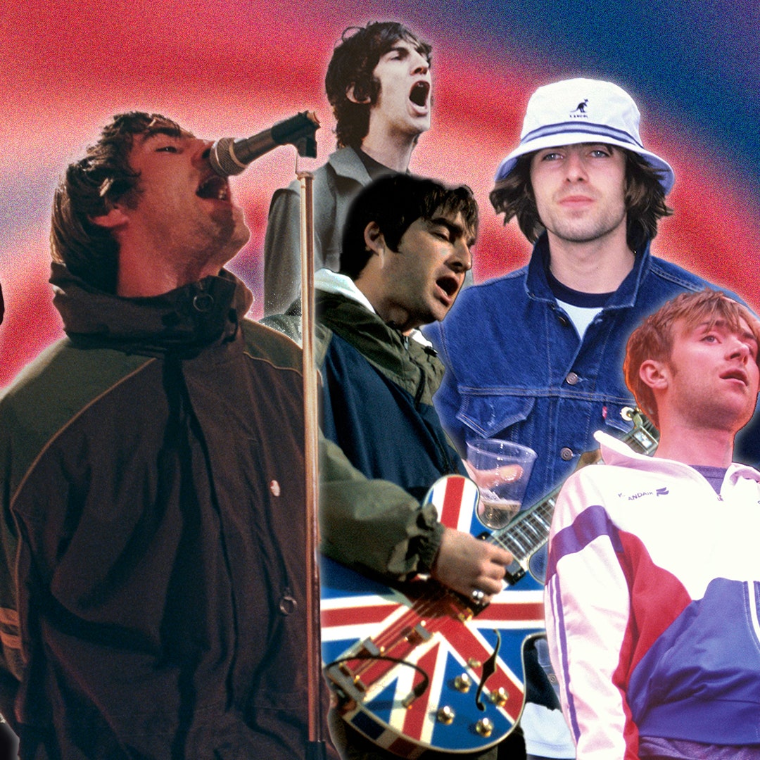 Is menswear ready for a great, big Britpop Autumn?