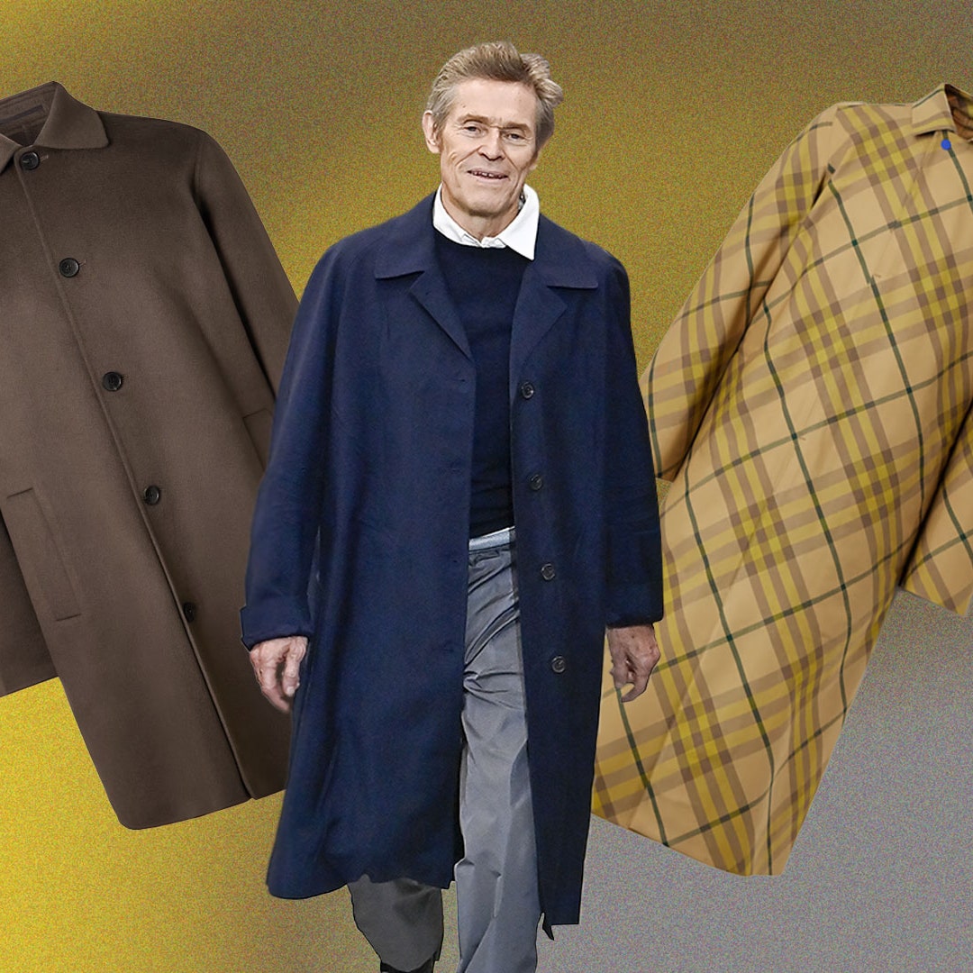 The best car coats to step your outerwear up a gear