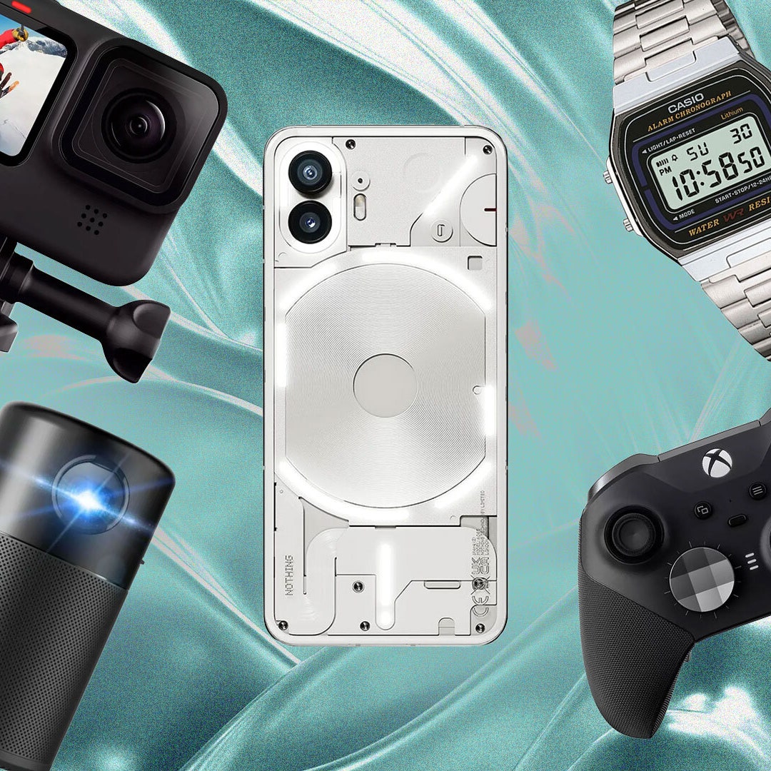 The best tech gifts every gadget fan wants for Christmas 2024